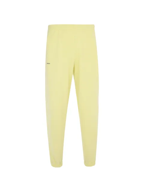 Pangaia 365 Midweight track pants Yellow 10000295