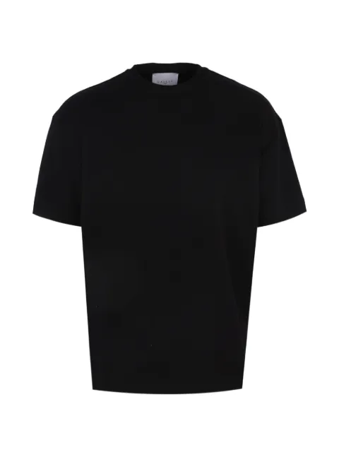 Gaëlle Paris short-sleeve T-shirt Black GAABM01672