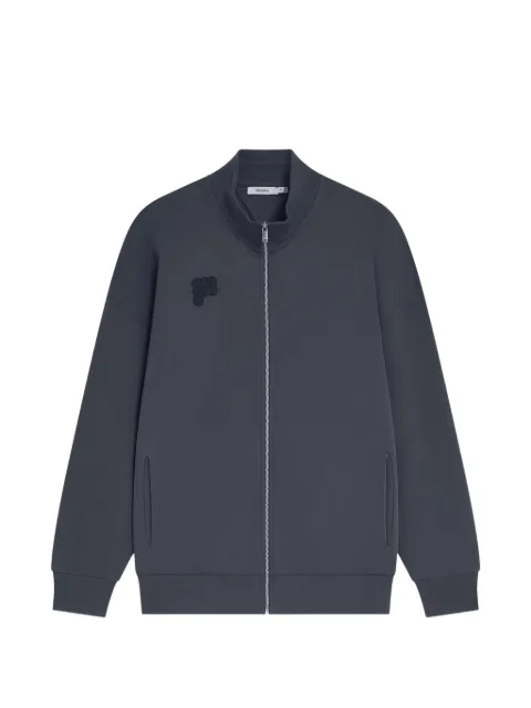 Pangaia zip-up sweatshirt Grey 10002697
