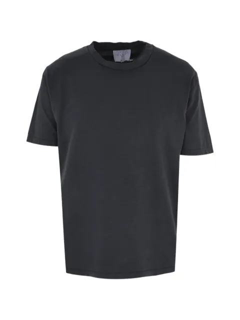 Gaëlle Paris cotton T-shirt Black GAABM01671