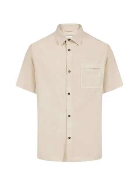 Iceberg buttoned shirt Neutrals G08000321146