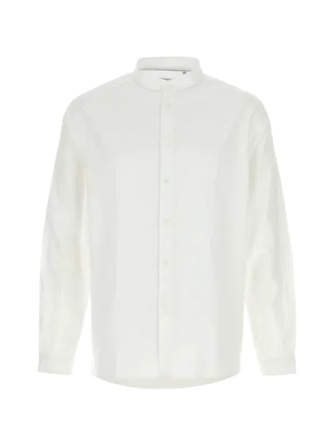 Brunello Cucinelli oxford shirt White MA6730625C001