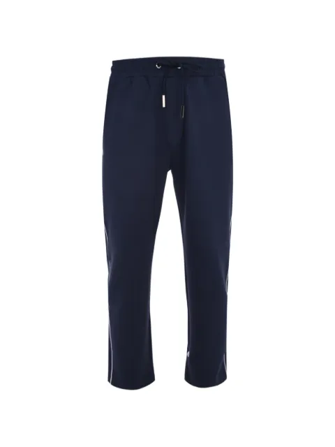 Iceberg straight-leg track pants Blue B05063326479
