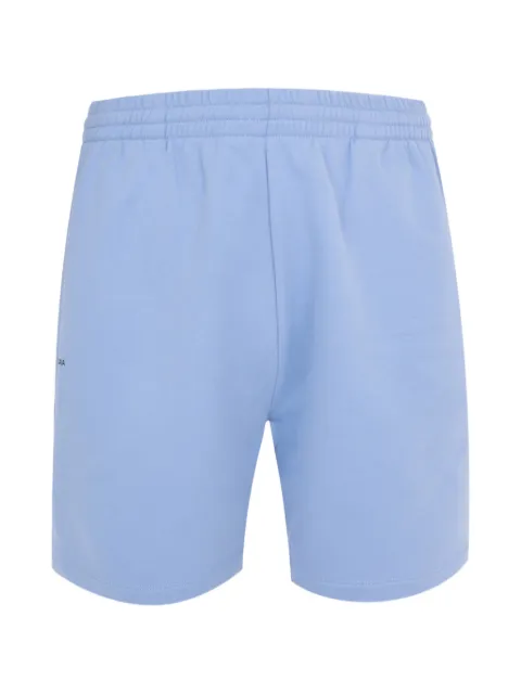 Pangaia blue shorts Blue 10002105