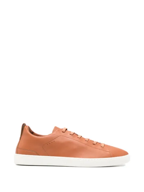 Church's lace-up flat shoes Brown EEG093FG000009GVF0ACL