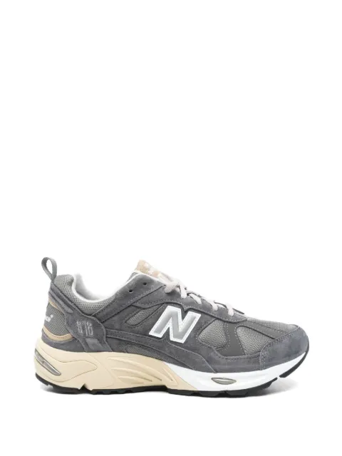 New Balance 878 panelled sneakers Grey CM878MG1CASTLEROCK