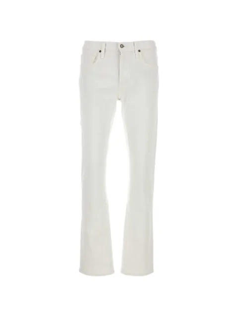 TOM FORD five-pockets jeans White DPH001DMC107