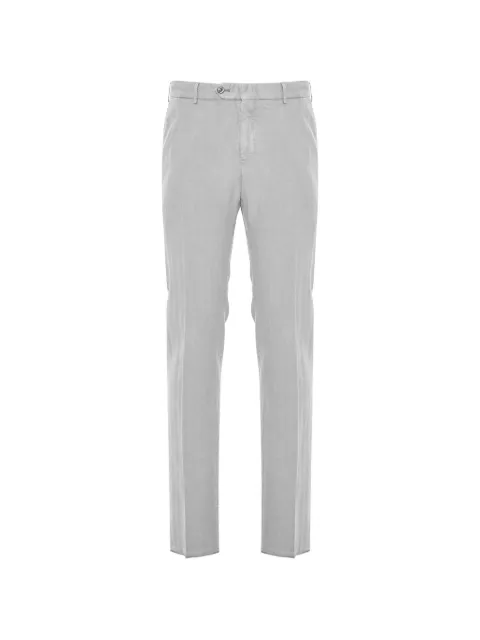 PT Torino straight-leg trousers Grey COVTJGZ20CL1SD61Y210