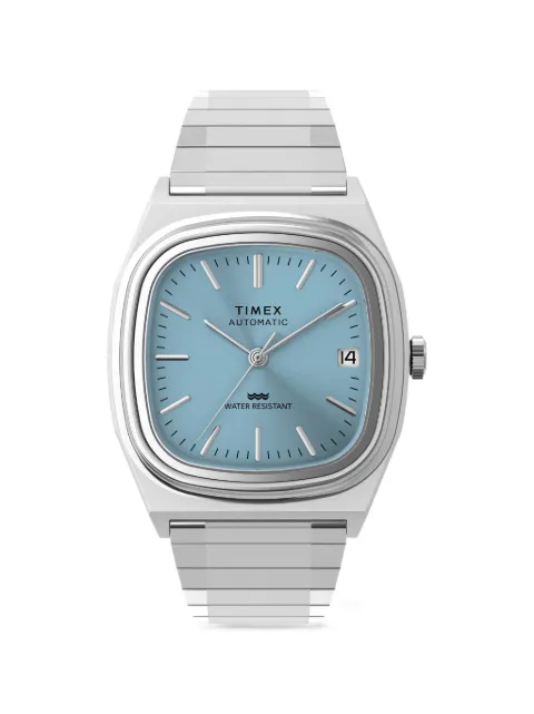 TIMEX 1983 E Line 34mm watch Blue TW2Y66700