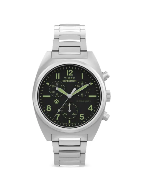 TIMEX Capstone 45mm watch Black TW2Y61200