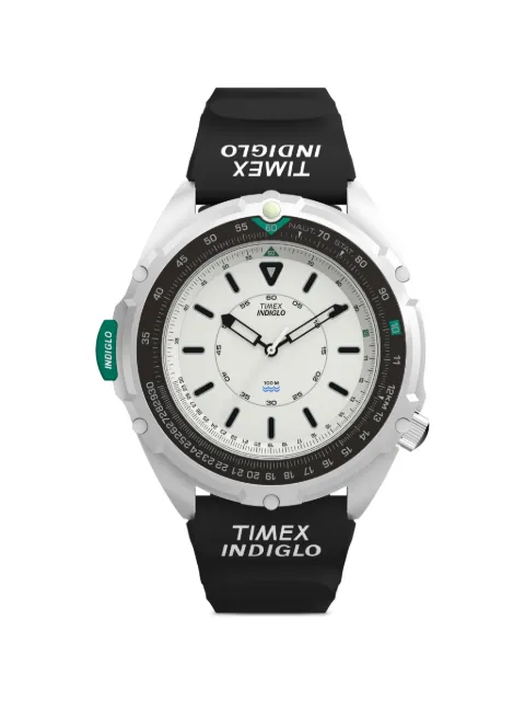 TIMEX Timex 1995 46mm watch White TW2Y05800