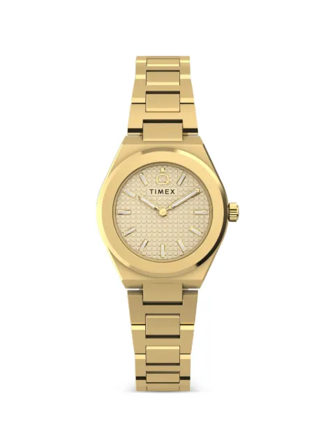 TIMEX Q Continental 25mm watch Gold TW2Y68300