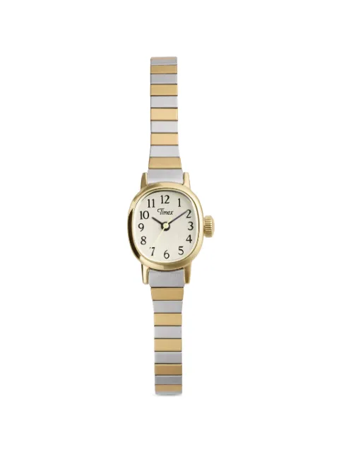 TIMEX Cavatina Mini 17mm watch Gold TW2Y66900