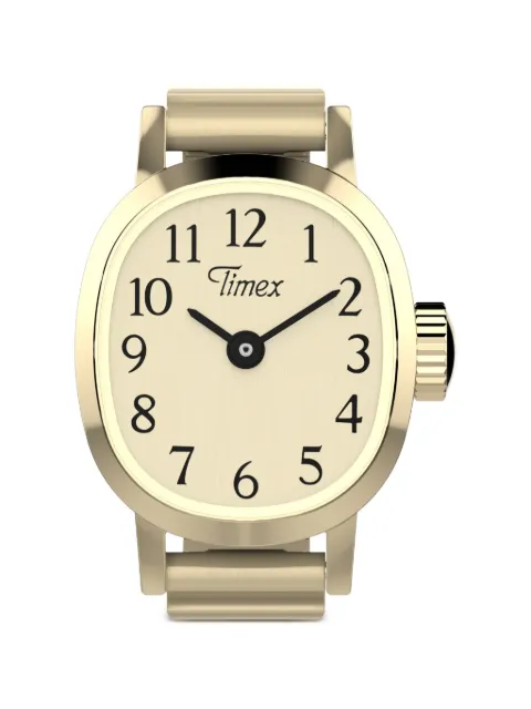 TIMEX Cavatina® Mini 16mm ring Watch Neutrals TW2Y70800