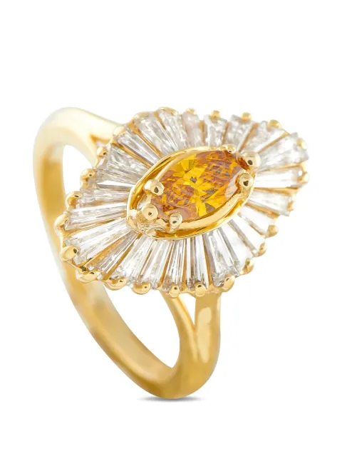 LB Exclusive diamond ring Gold MF13020326