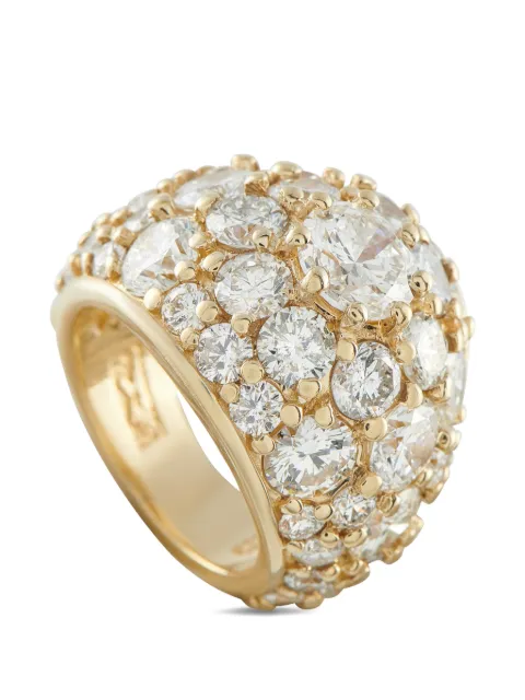 LB Exclusive diamond ring Gold MF48020326