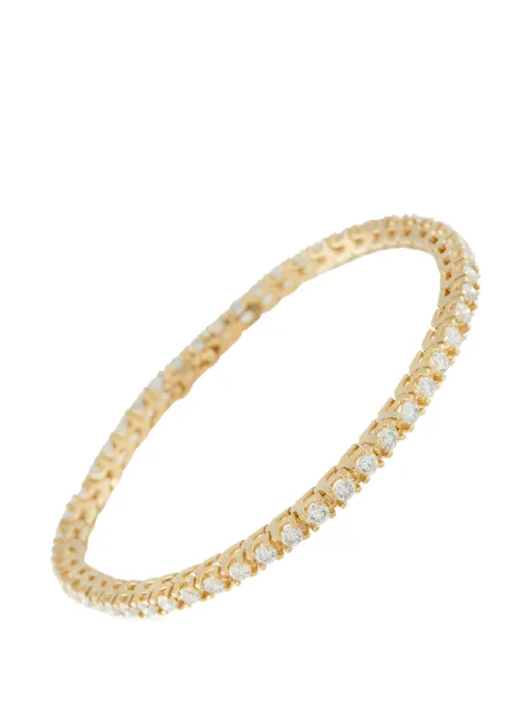 LB Exclusive diamond tennis bracelet Gold MF50020326