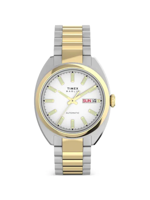 TIMEX Marlin® Draper 37 mm watch White TW2Y65100