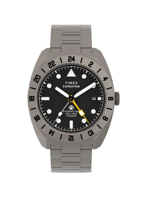 TIMEX Expedition® Pioneer 41mm watch Black TW2Y63500