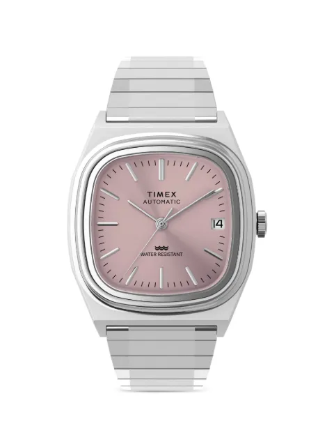 TIMEX 1983 E Line 34mm watch Pink TW2Y66800
