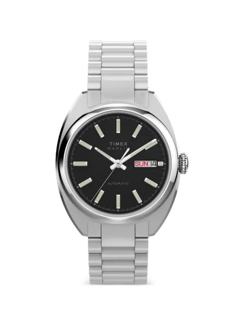 TIMEX Marlin 37mm watch Black TW2Y65000