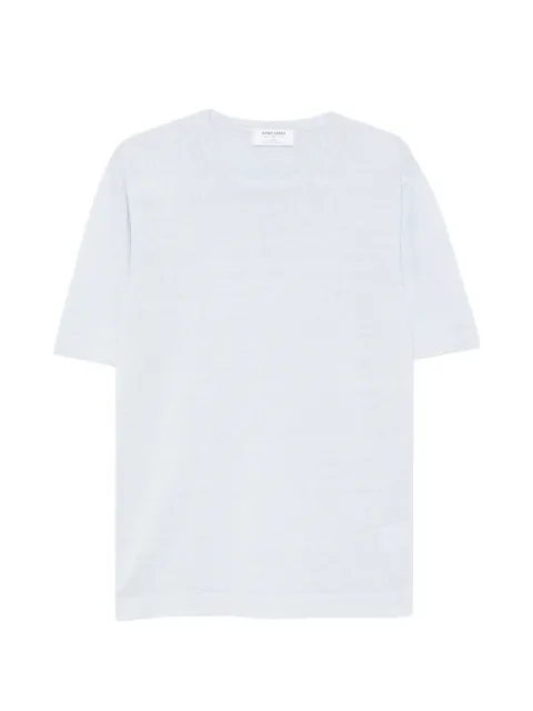 Gran Sasso short-sleeve T-shirt Blue 5714018637