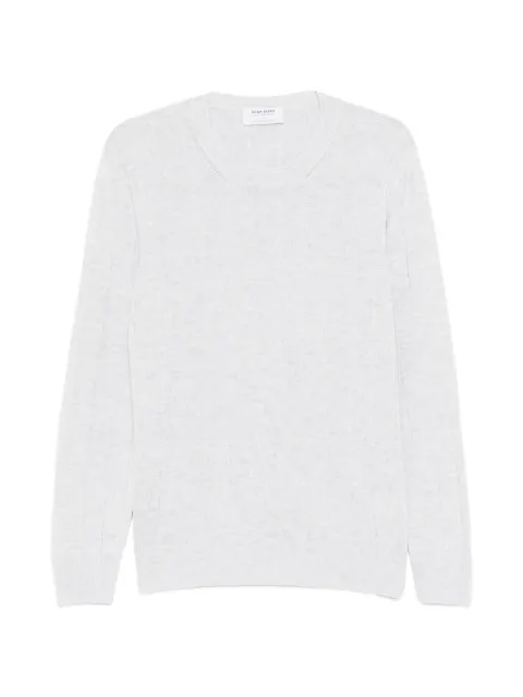 Gran Sasso ribbed sweater Grey 2319018665