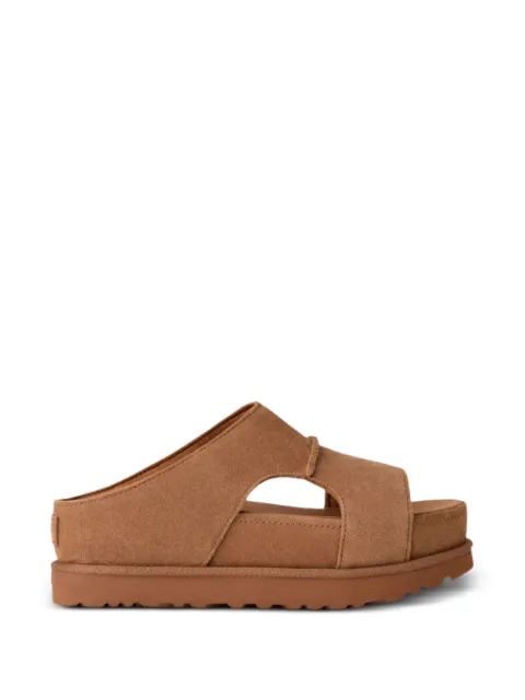 UGG Goldenstar platform sandals Neutrals 1175132