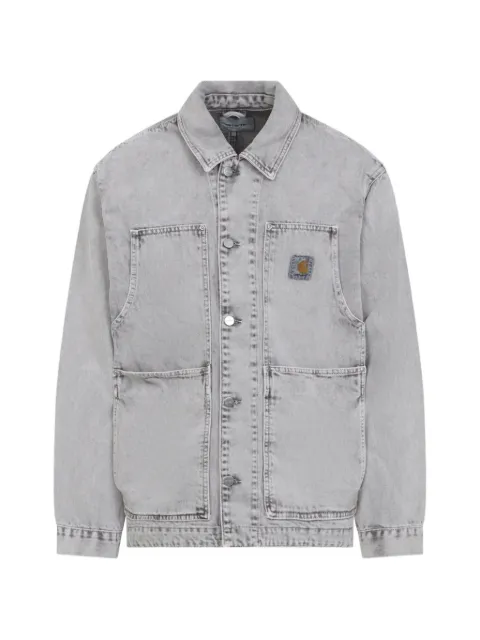 Carhartt WIP Double Front jacket Grey I036496