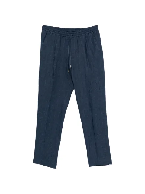 Briglia 1949 WimbledonS drawstring-waist trousers Blue WIMBLEDONS30011800011BLUE