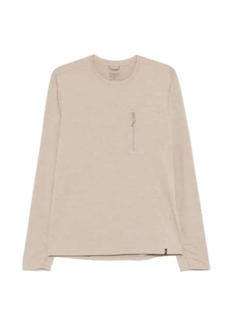 Patagonia long-sleeved T-shirt Neutrals 44790