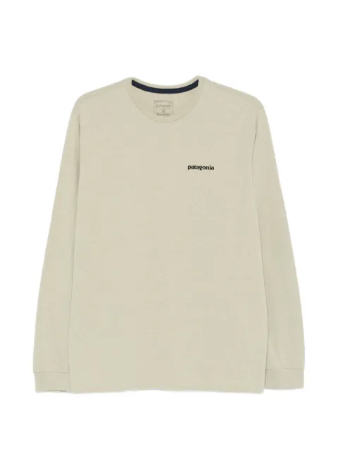 Patagonia long-sleeve T-shirt Green 38518