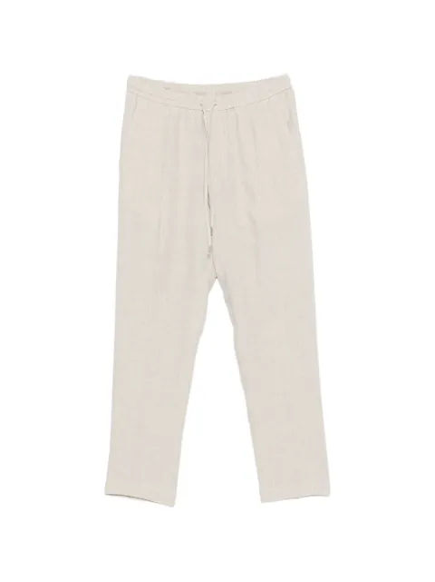 Briglia 1949 drawstring trousers Neutrals WIMBLEDONS30011800023SABBIA
