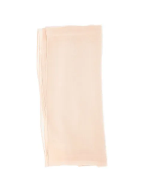 Max Mara stitched scarf Pink 2614541092600
