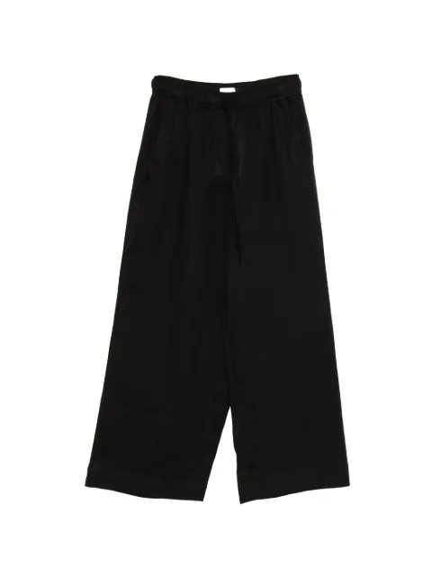 Marella Uomo drawstring pants Black 26131310842
