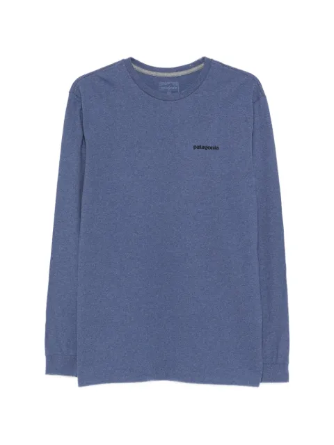 Patagonia long-sleeve T-shirt Blue 38518