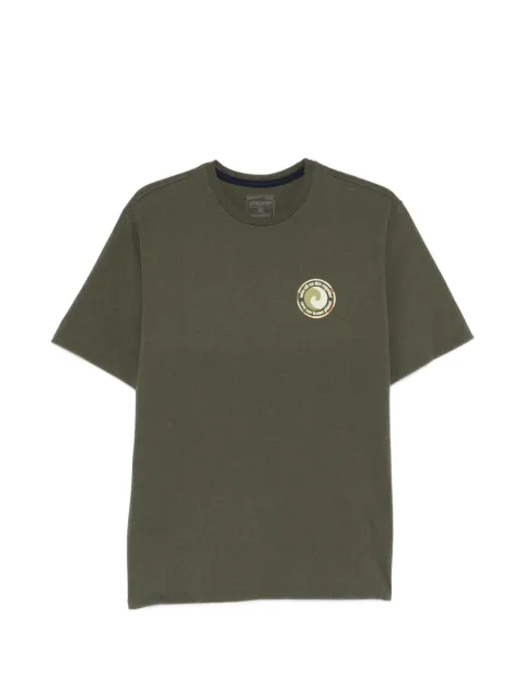 Patagonia short-sleeves T-shirt Green 37768