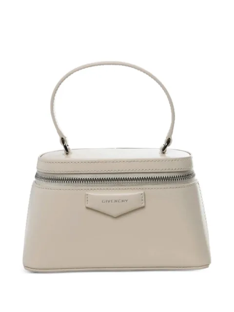 Givenchy Antigona top-handle mini bag Neutrals BB60QMB00D