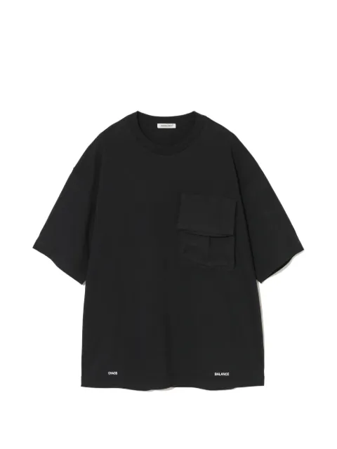 Undercover flap-pocket T-shirt Black UP1F4811