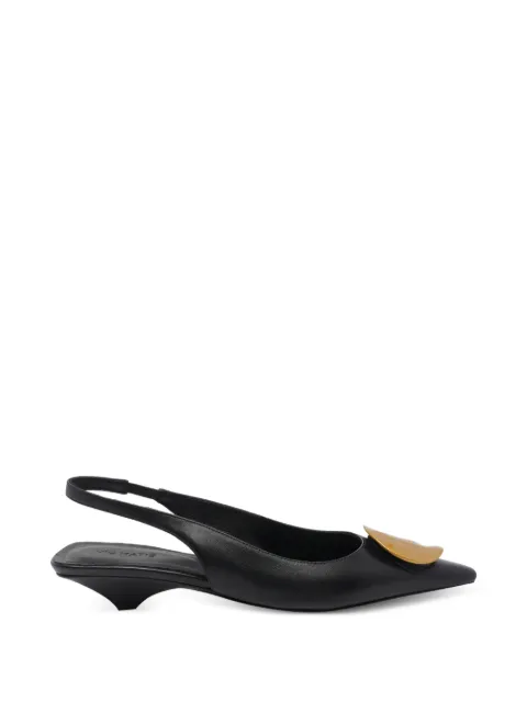 Vic Matie Baron slingback pumps Black 1K5704DK20H060101