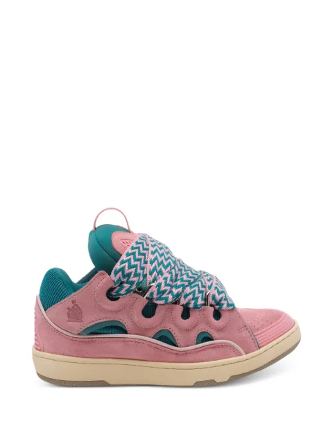 Lanvin Curb sneakers Pink SKDK12BICO4050