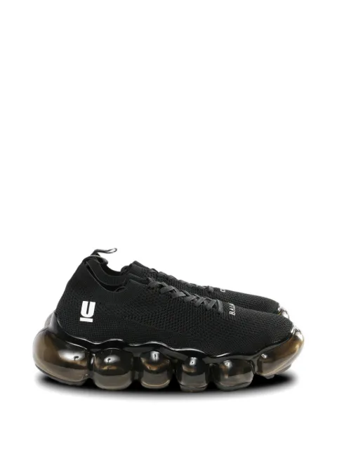 Undercover x grounds bubble sneakers Black UP1F9F01