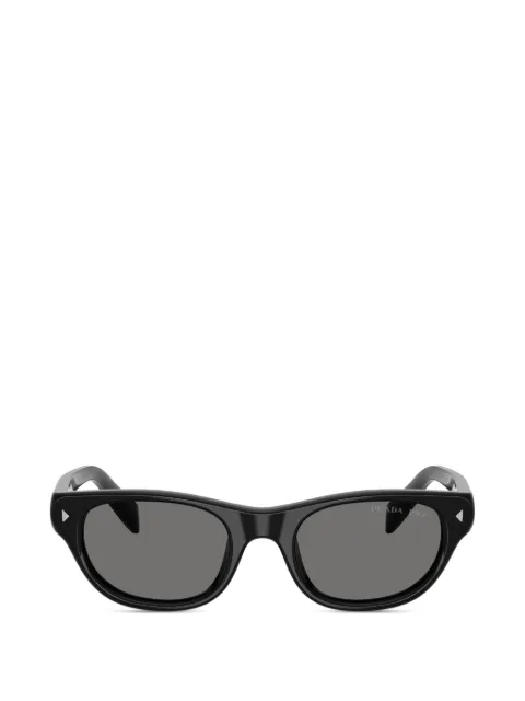 Prada Eyewear cat-eye sunglasses Black PRC08S