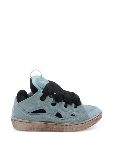 Lanvin Curb sneakers Blue SKDK12CANV20S3