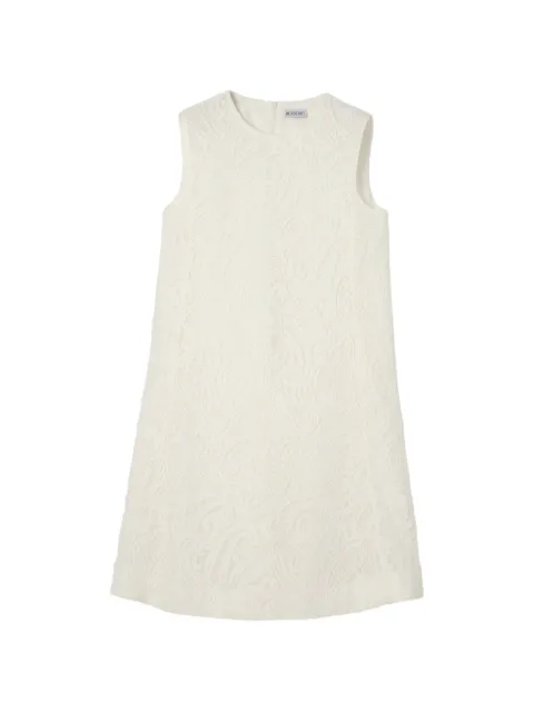 Burberry paisley lace shift dress White 8124900