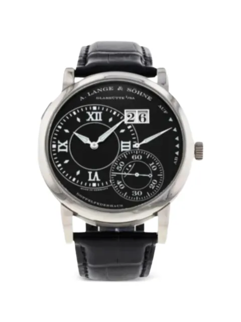 A. Lange & Söhne Grand Lange 41mm watch Black 115029