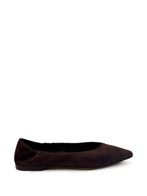 Pomme D´Or Ingrid 1000 ballet flats Brown 1200