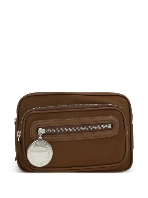 Stella McCartney Dartmoor cross-body bag Brown 7B0186WP0670