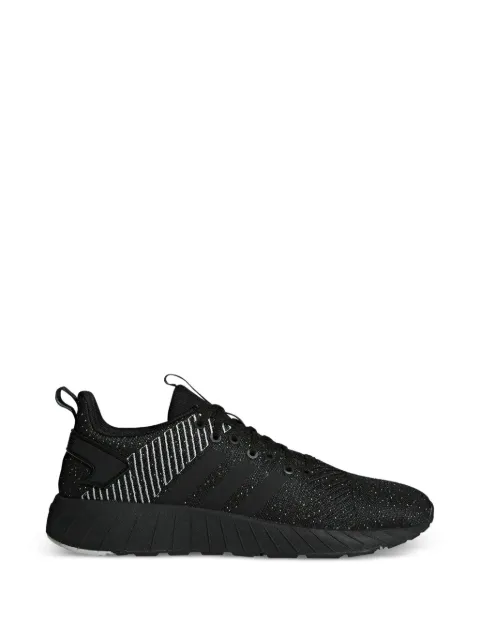 adidas lace-up sneakers Black B44814