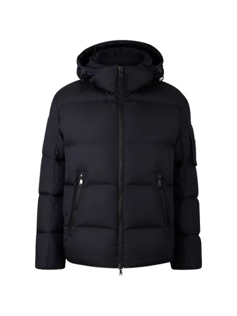 BOGNER Jamy hooded puffer jacket Blue JAMYD2464